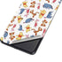 Disney Winnie the Pooh Character Pattern Galaxy S21 Plus 5G Skin